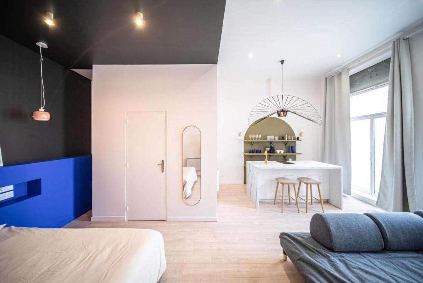 Le Jewell Apartment Lyon Ngoại thất bức ảnh