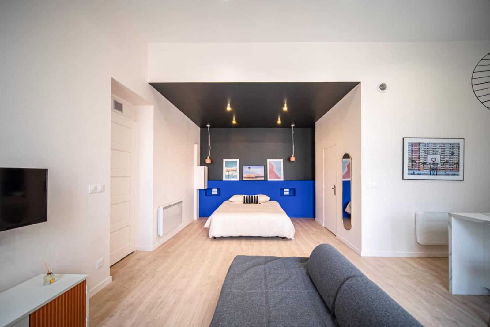 Le Jewell Apartment Lyon Ngoại thất bức ảnh