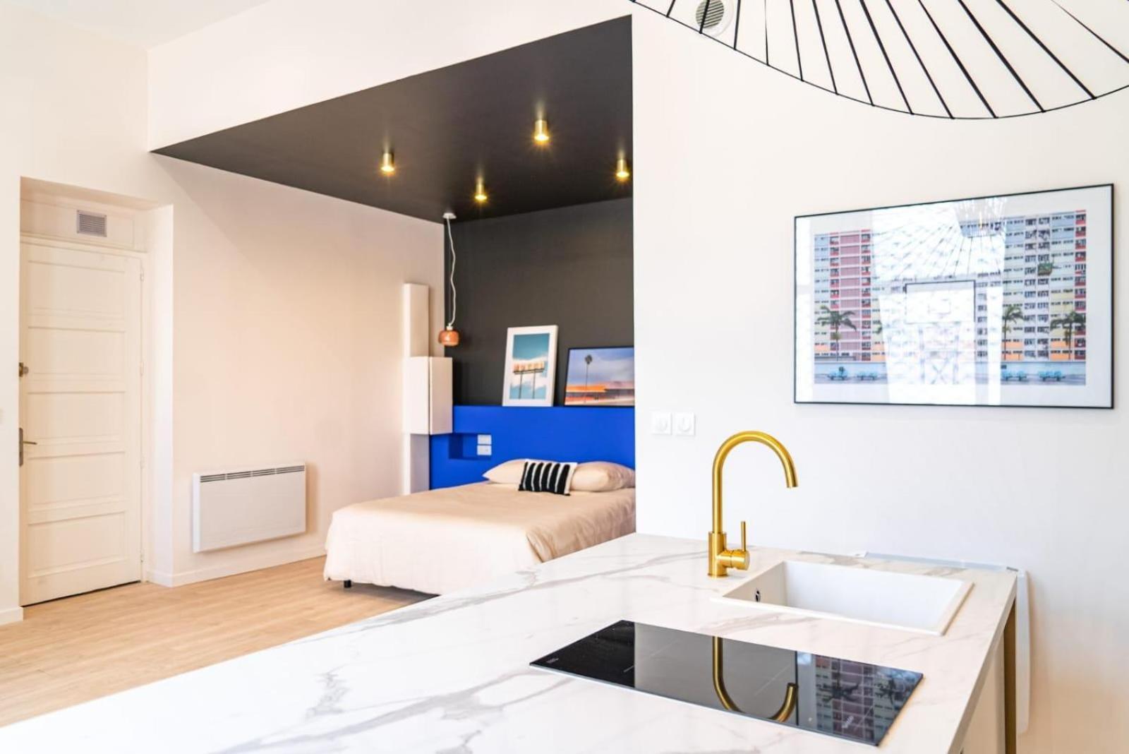 Le Jewell Apartment Lyon Ngoại thất bức ảnh