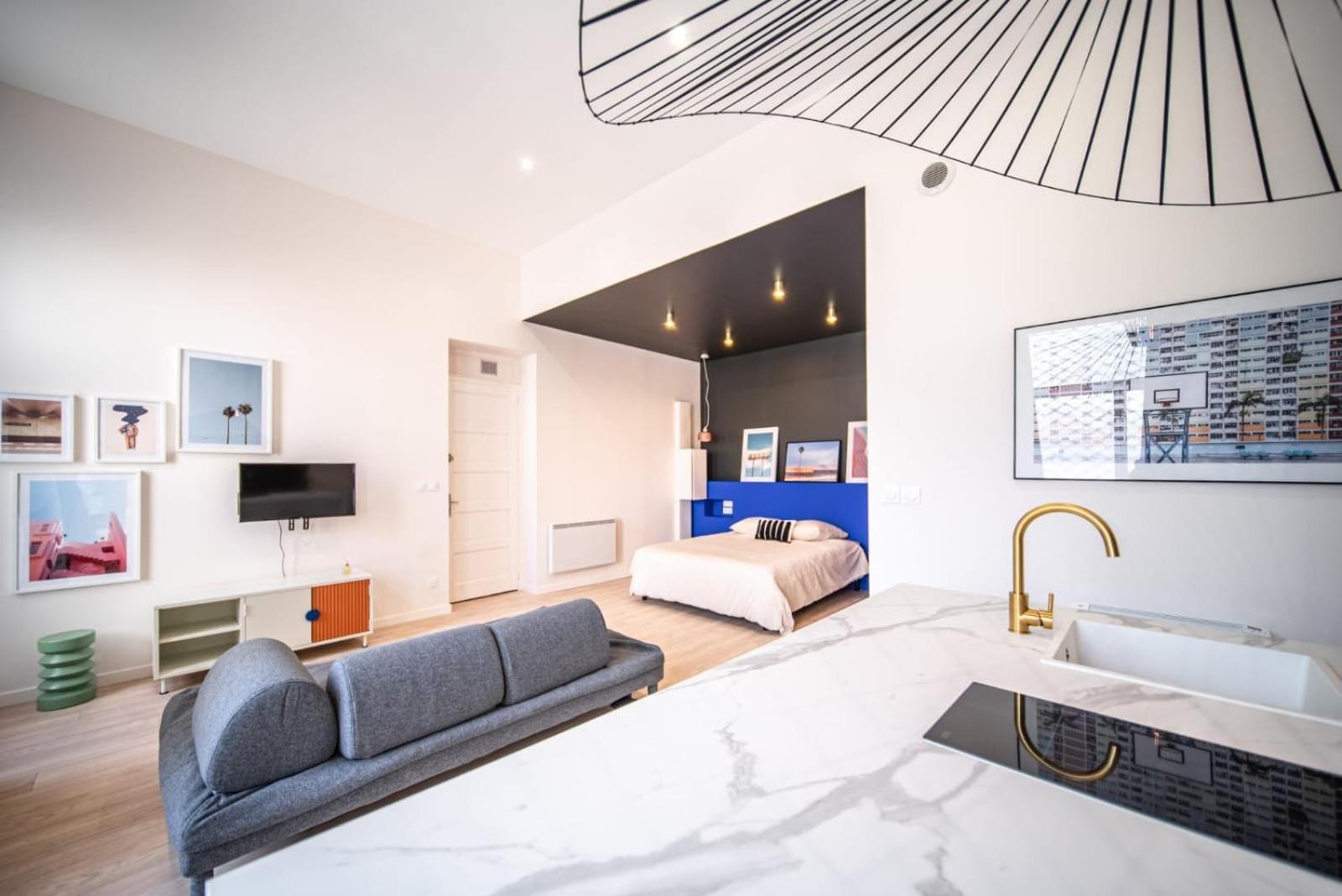 Le Jewell Apartment Lyon Ngoại thất bức ảnh