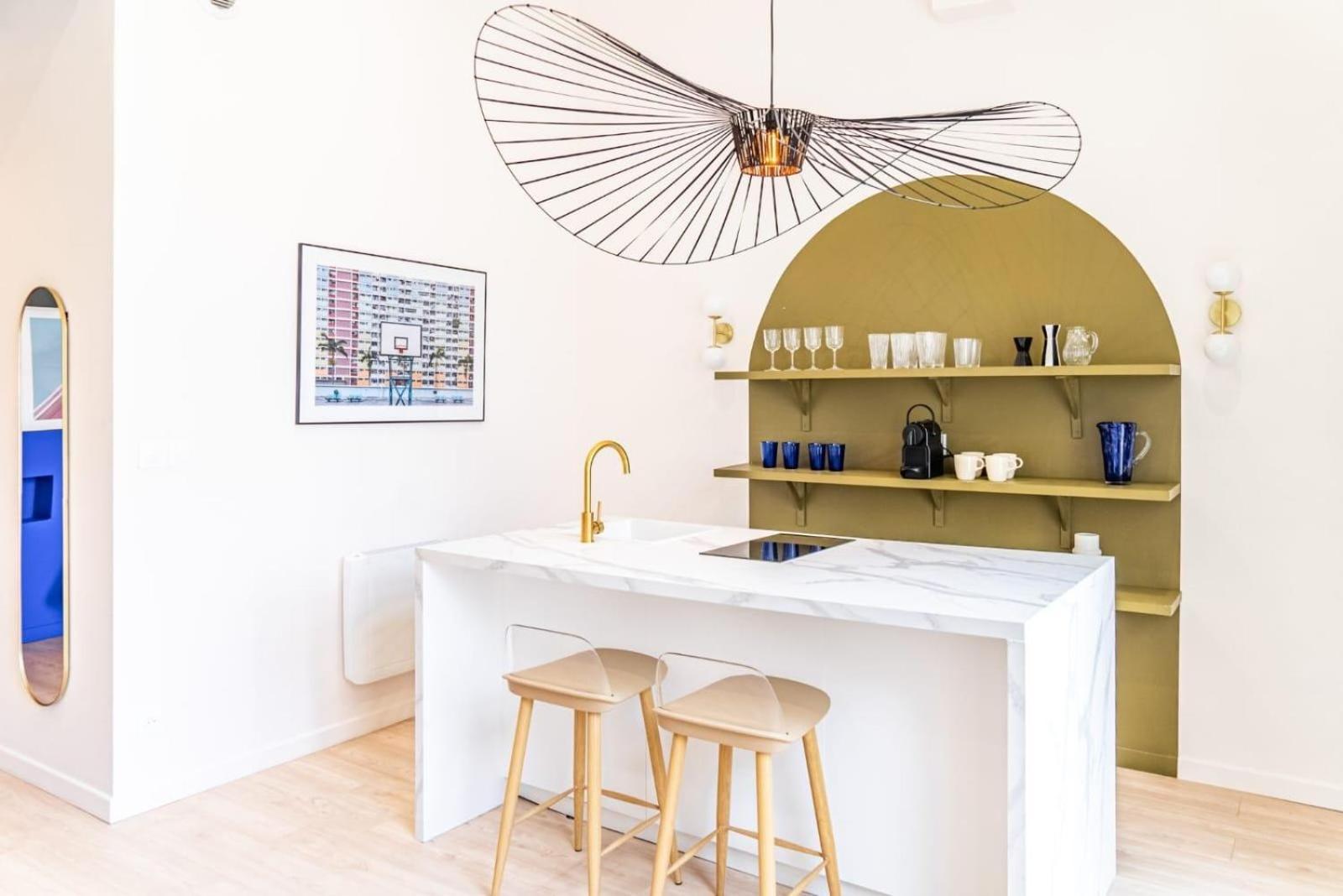 Le Jewell Apartment Lyon Ngoại thất bức ảnh