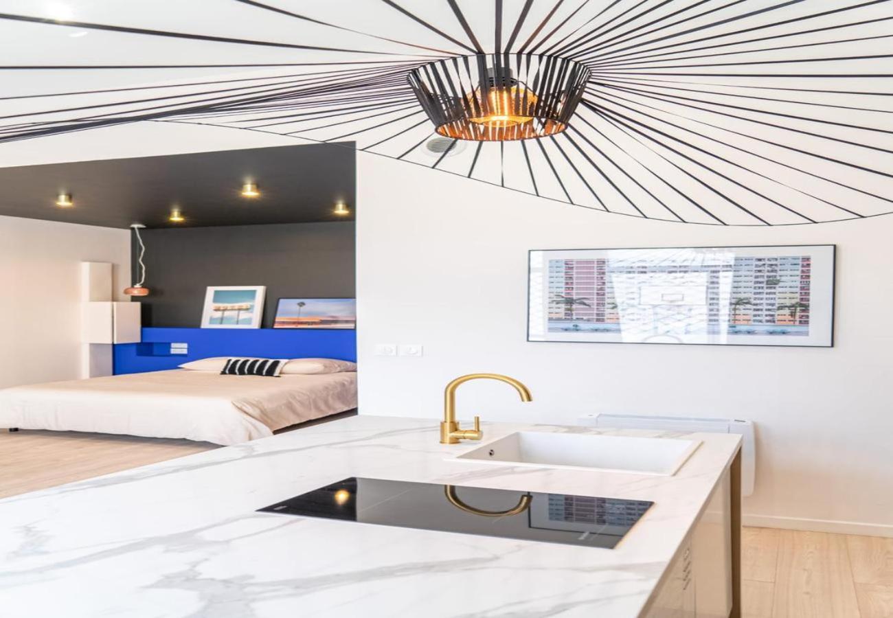 Le Jewell Apartment Lyon Ngoại thất bức ảnh