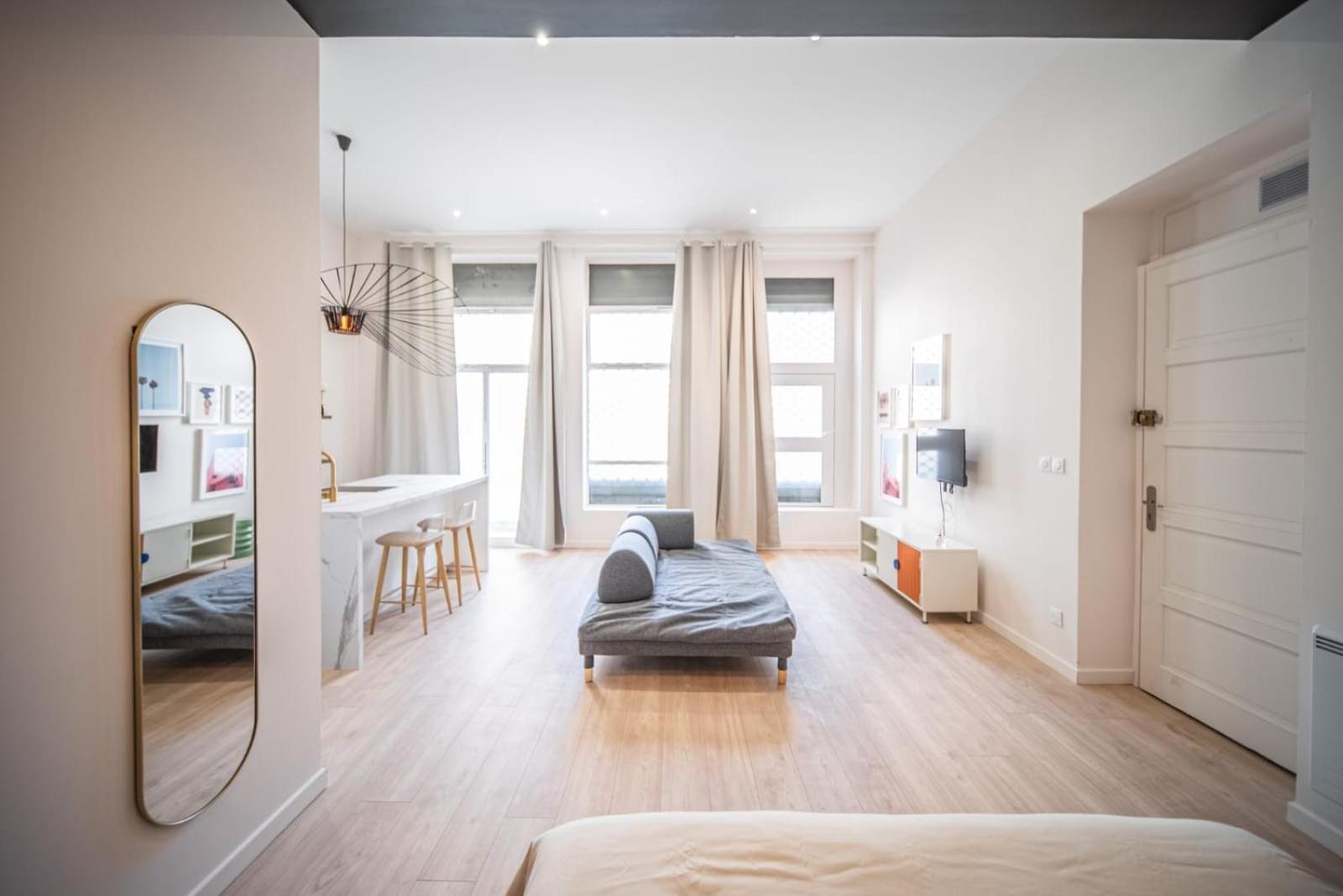 Le Jewell Apartment Lyon Ngoại thất bức ảnh